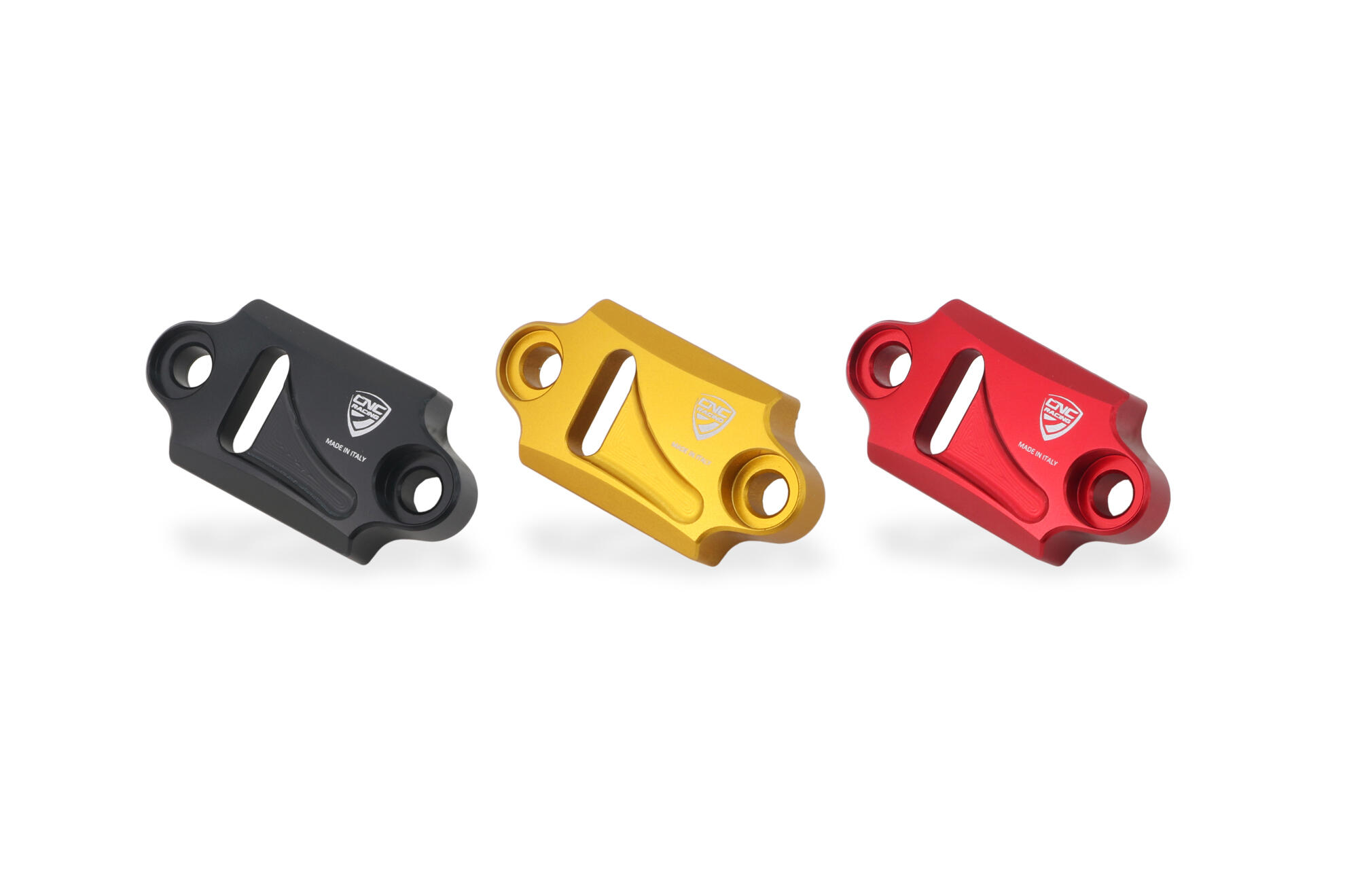 CNC Racing Front Brake Line Cover for Ducati Hypermotard 698 Mono CNC Racing Front Brake Line Cover for Ducati Hypermotard 698 Mono